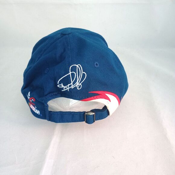 ACDelco Chase Authentics Vintage Snapback Hat Cap Adjustable NASCAR 6 Panel - Picture 3 of 7